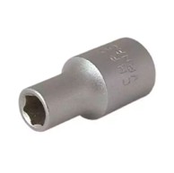 DEDRA Nasadni ključ, 1/4", 5,5 mm